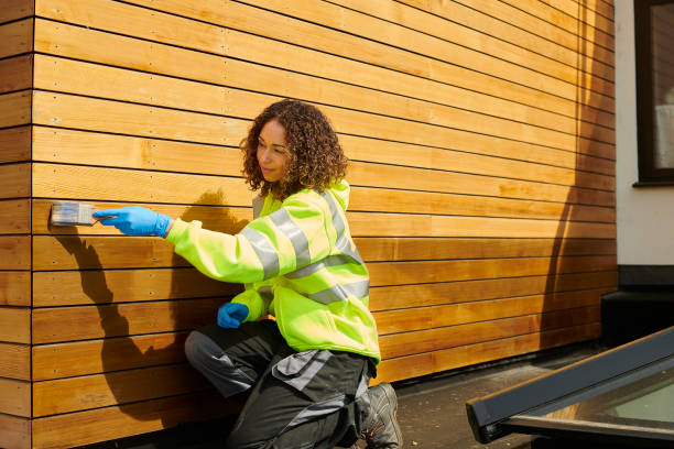 Storm Damage Siding Repair in Neptune Beach, FL